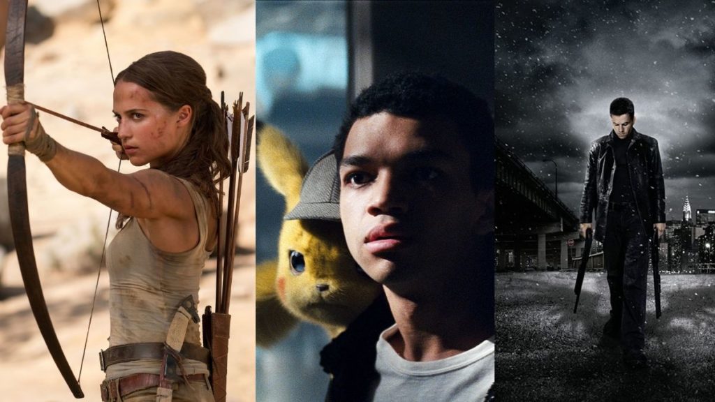 10 Best Video-Game Movies Every Gamer Should Watch