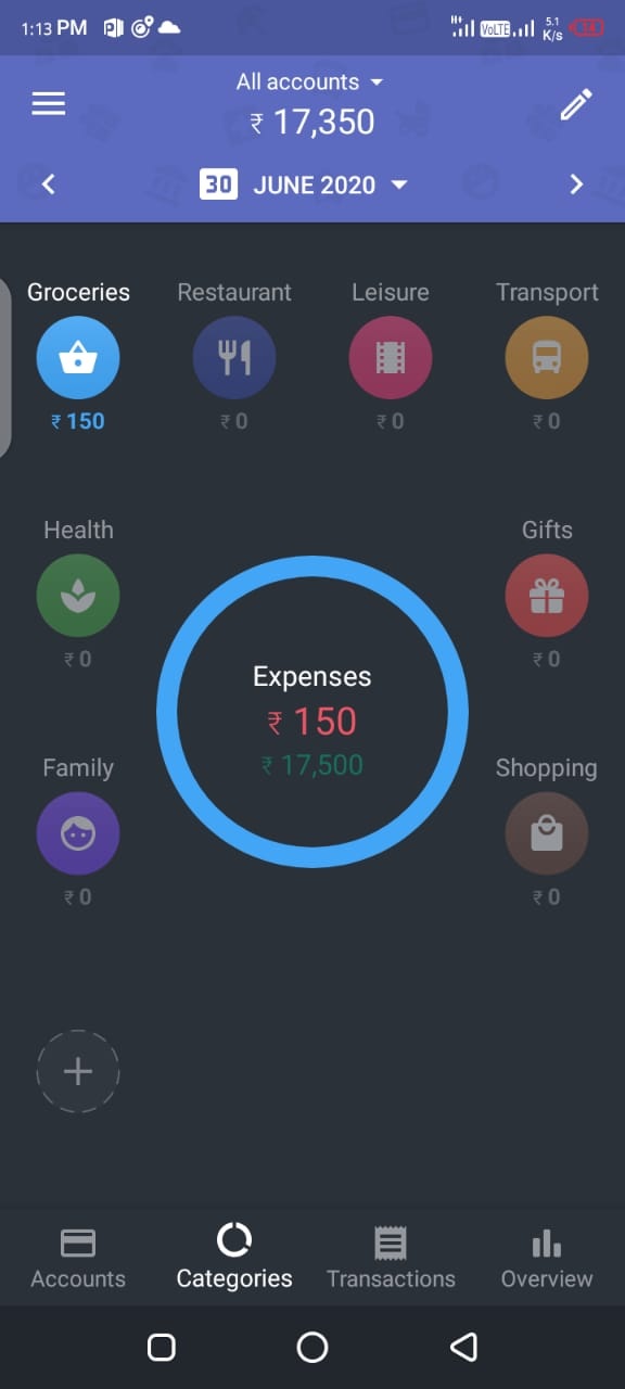 best budget calendar app