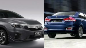 2020 Honda City