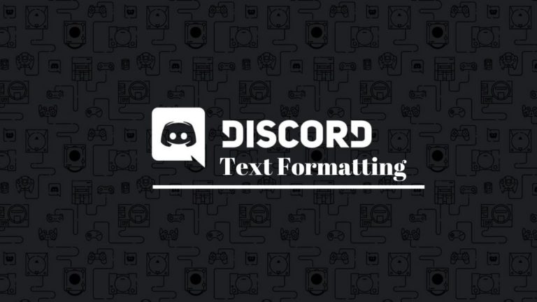 Discord Text Formatting/Commands: Strikethrough, Bold & More [Guide]