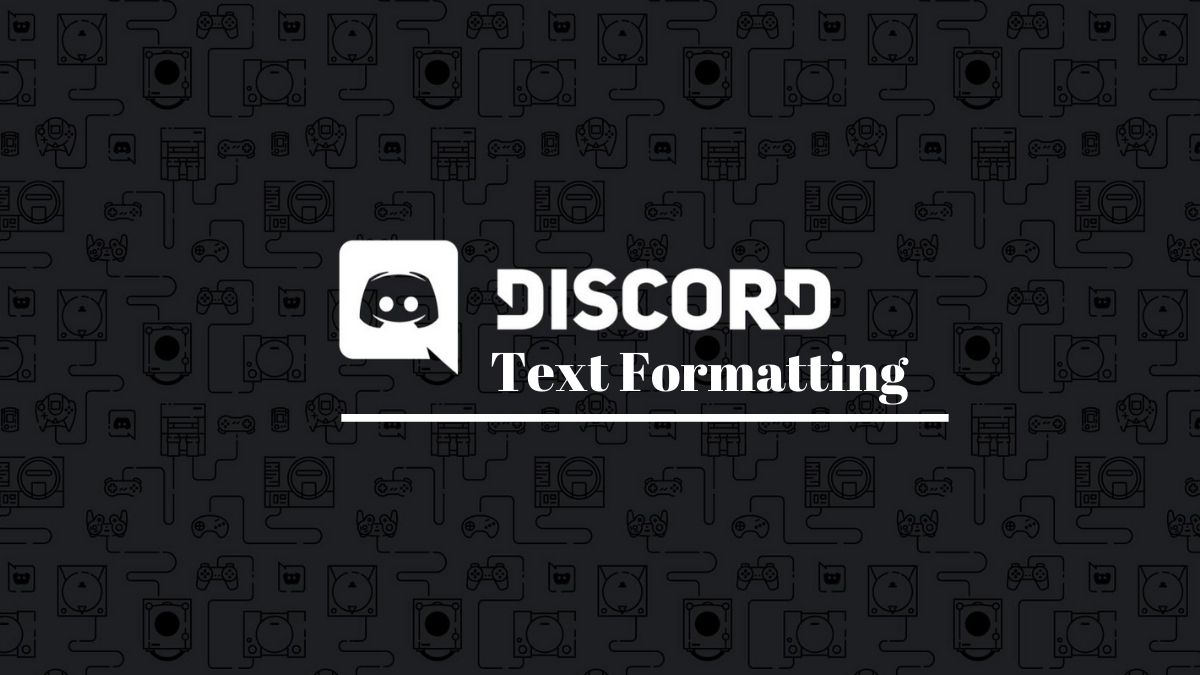A Complete Guide On Discord Text Formatting Strikethrough, Bold & More