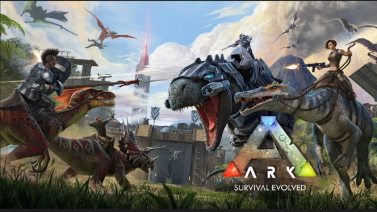 Get Ark: Survival Evolved For FREE At Epic Games Store Until June 18