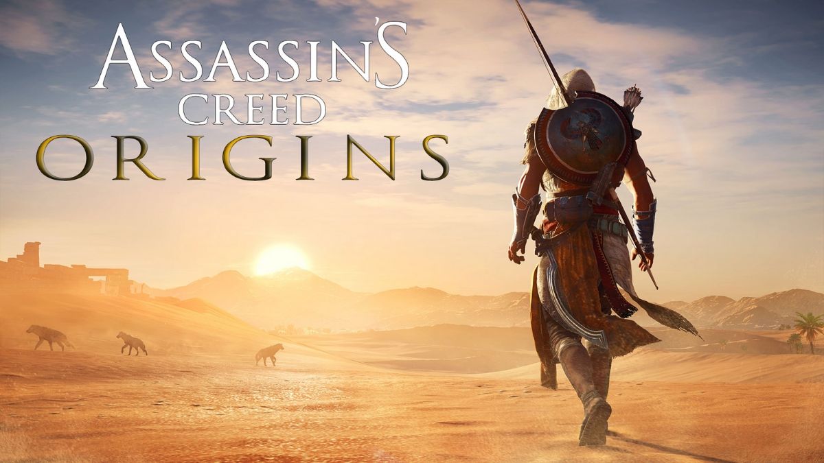 Assassin's Creed Origins Is FREE To Play This Weekend