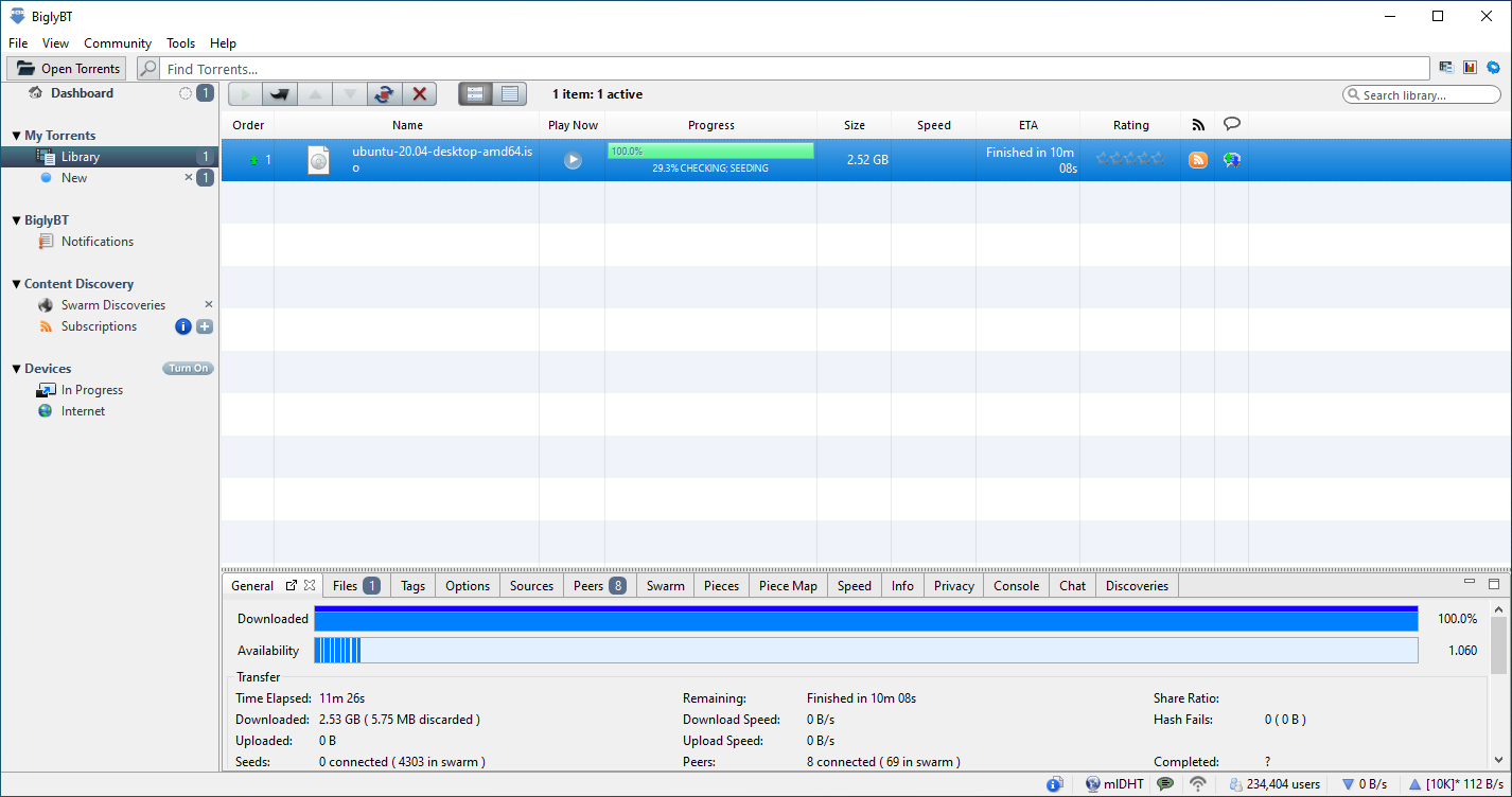 download torrent software