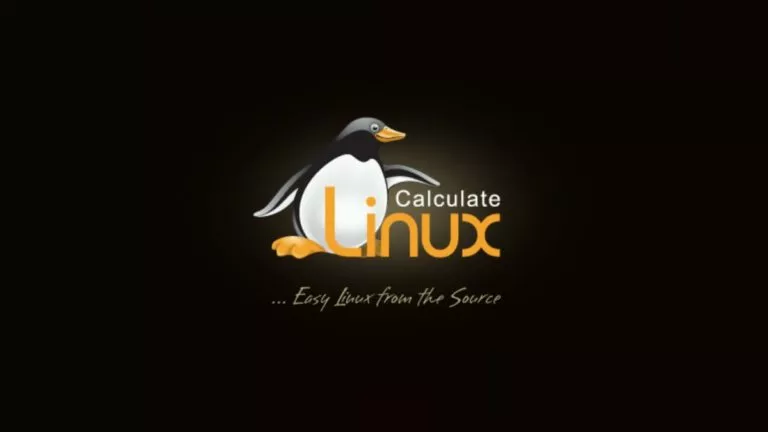Calculate Linux 20.6 Released: A Gentoo-Based Optimized Distribution