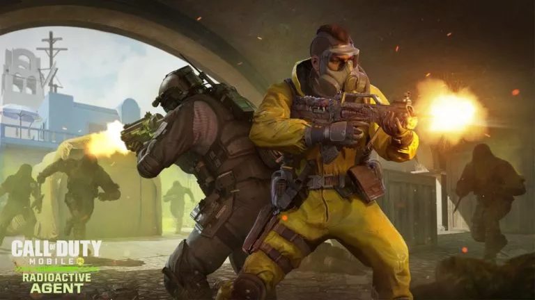 Call Of Duty Mobile ‘Radiated Sector’ Event Is Now Live