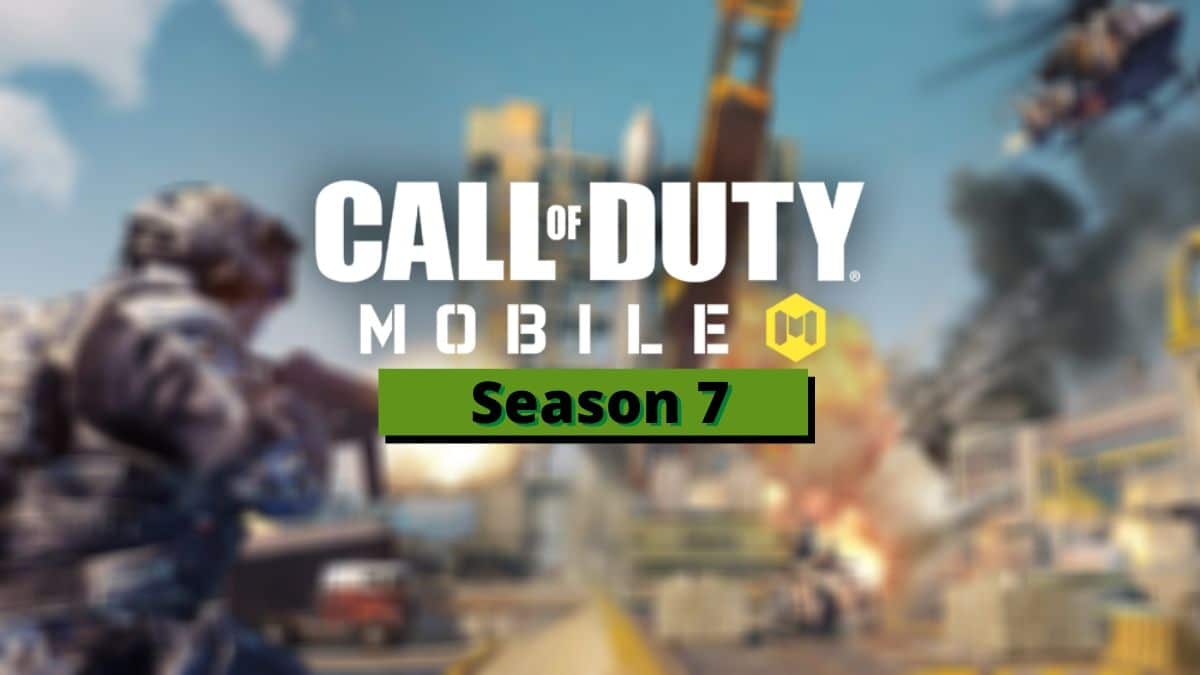 Call Of Duty Mobile Season 7 Launch Delayed Because Now Is Not The Time