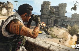 Call Of Duty Warzone May Introduce 200-Player Battle Royale Mode Call Of Duty Warzone May Introduce 200 Player Battle Royale Mode