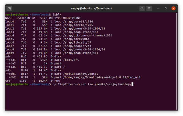 How to Create Multiboot USB On Linux? Steps to Put Multiple ISO!