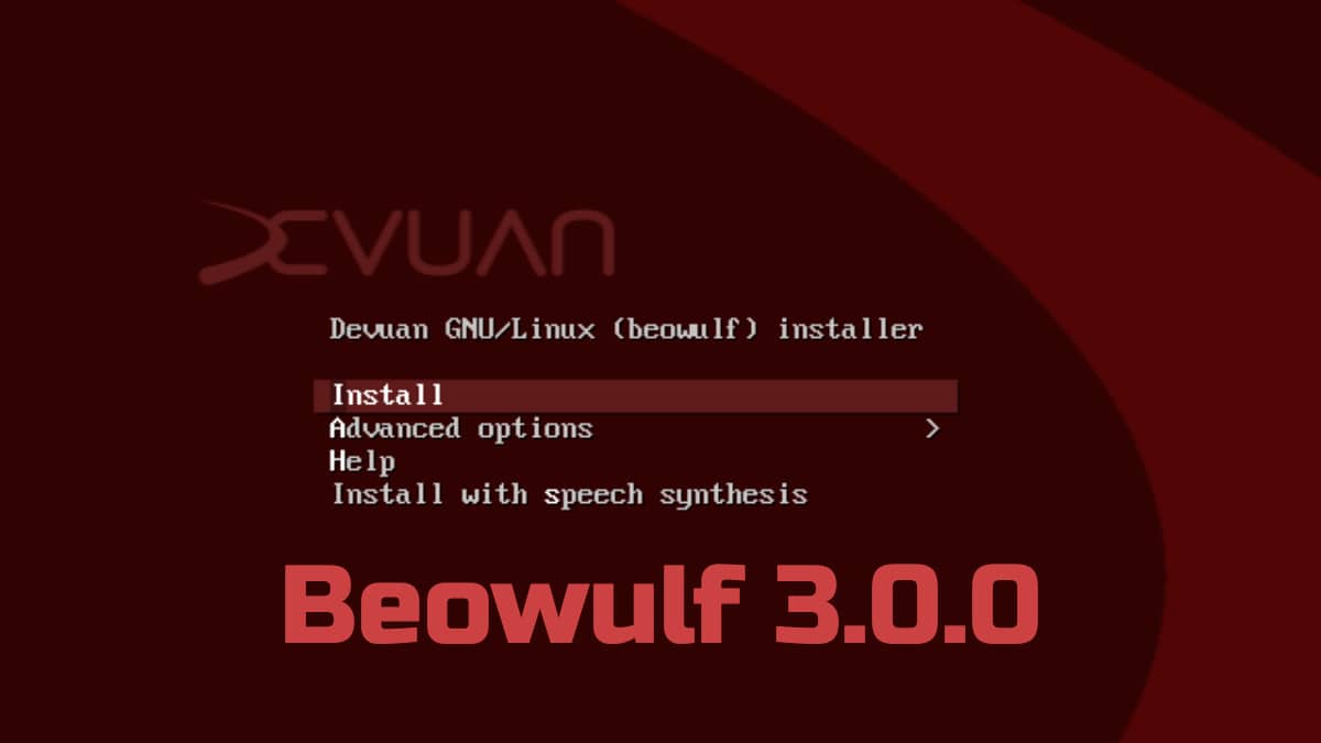  Devuan GNU+Linux