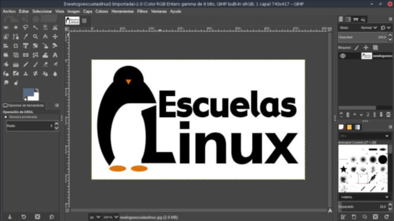 Escuelas Linux 6.9 Released: An Educational OS With Zoom App By Default