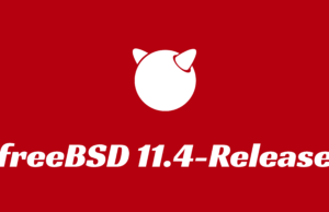 FreeBSD 11.4 Released: A UNIX-like Free And Stable Operating System FreeBSD 11.4 Released: A UNIX-like Free And Stable Operating System