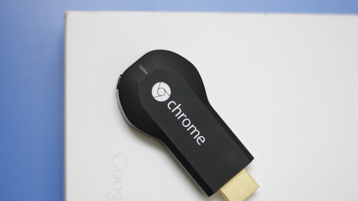 Chromecast For To Cast From MacBook To TV?