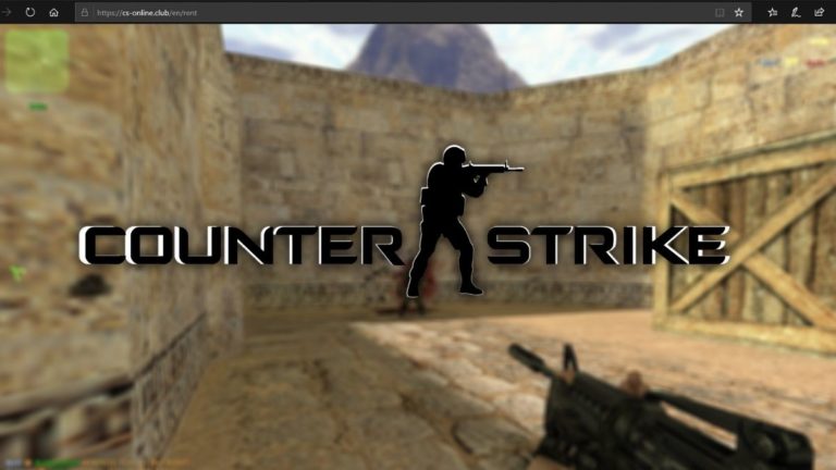 How To Play Counter Strike 1.6 On Your Web Browser