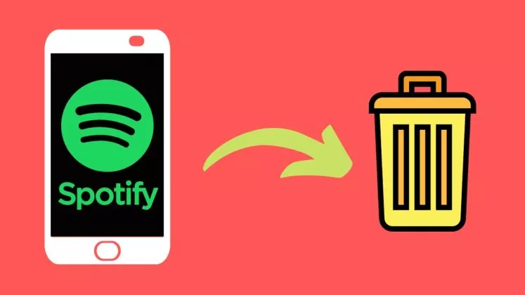 cancel spotify premium on app