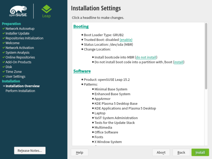 opensuse leap 15.2 download