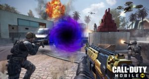 Is Call Of Duty Mobile Hinting At ‘Teleportation’ In The Game? Is Call Of Duty Mobile Hinting At 'Teleportation' In The Game