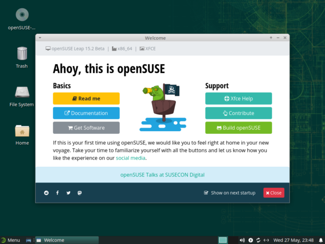 openSUSE Leap 15.2 Release Roadmap And All New Features