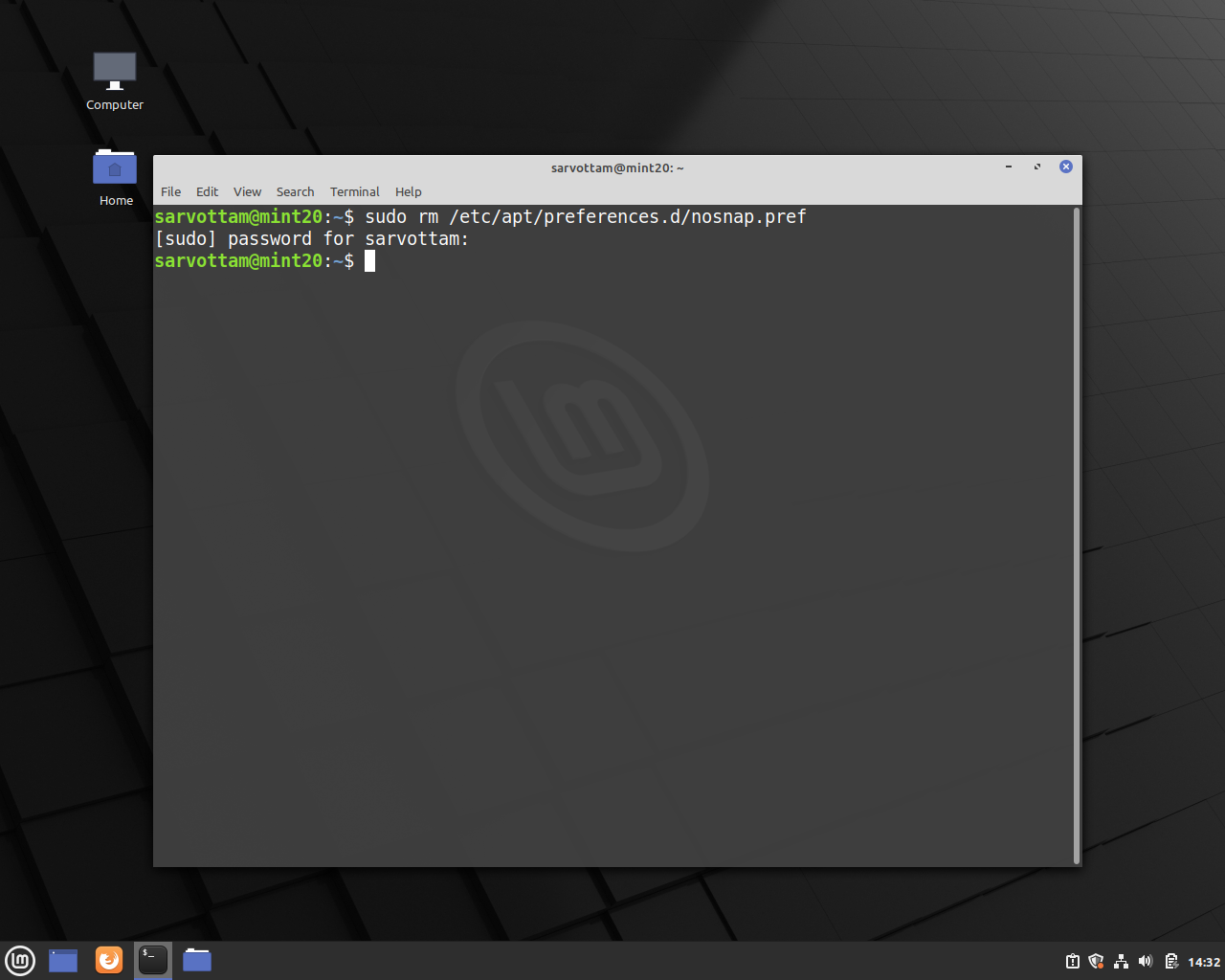 How To Enable Snap And Install Snap Packages On Linux Mint 20?