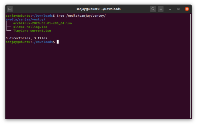 How to Create Multiboot USB On Linux? Steps to Put Multiple ISO!