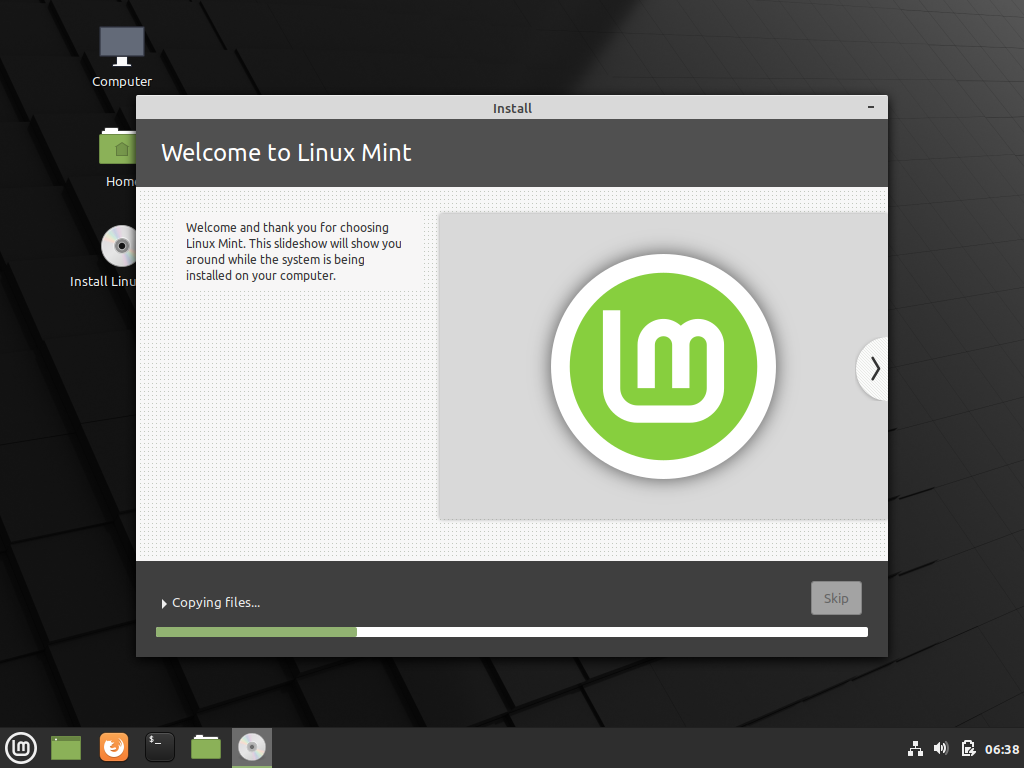 Как установить cool reader на linux mint 20