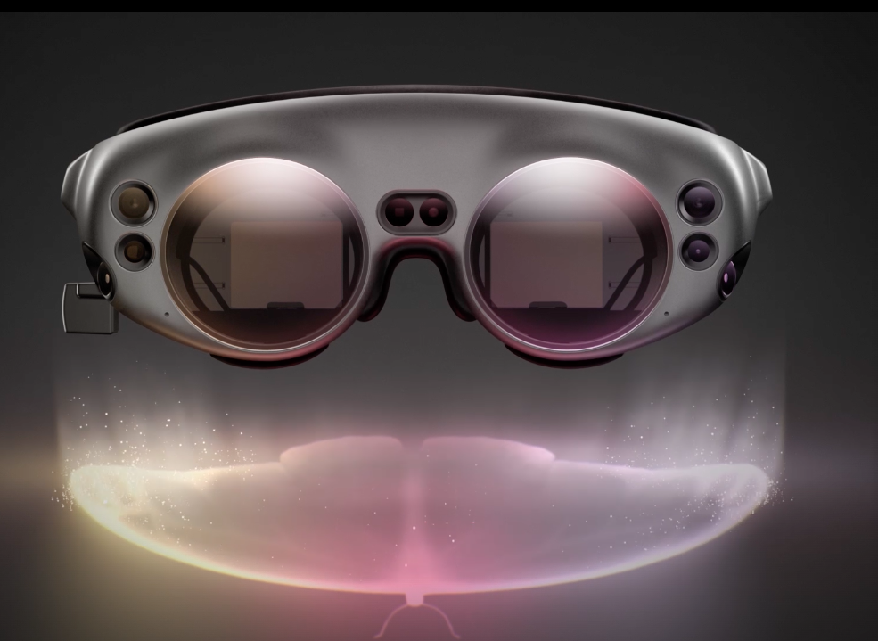 Magic Leap One