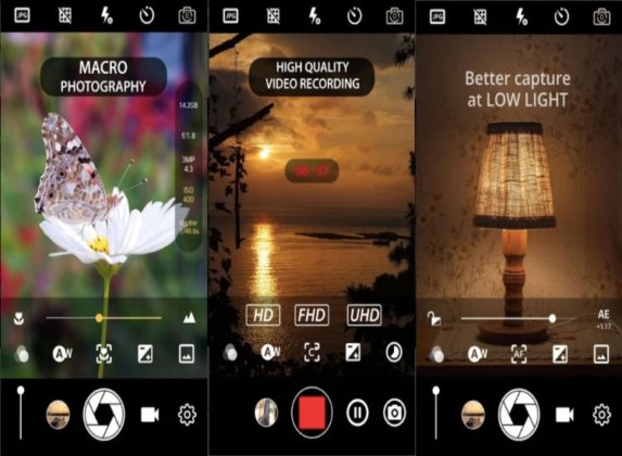 Here Are 12 Best Android Camera Apps For 2022 - Download Now!