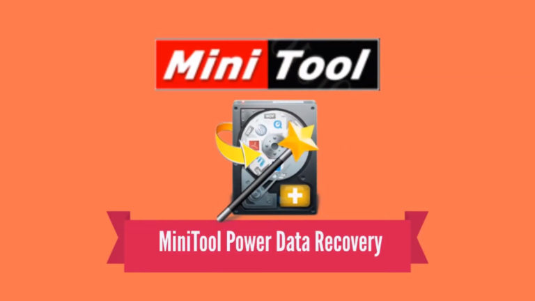 MiniTool data recovery