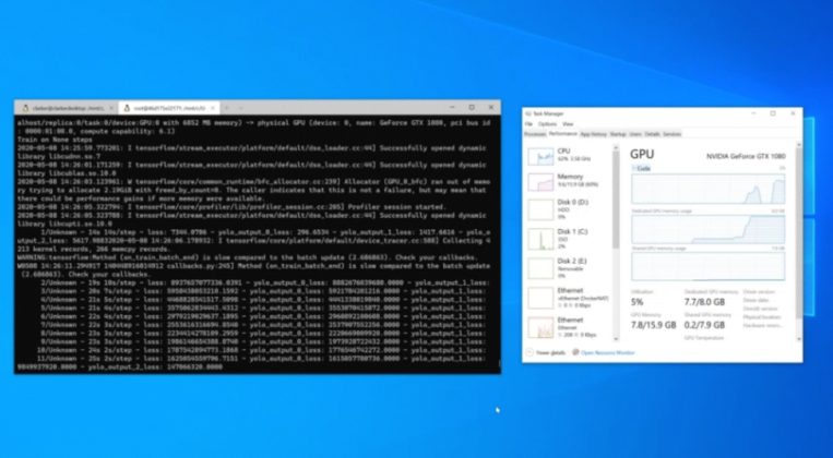 Microsoft Announces First Preview Of GPU Support Within WSL2