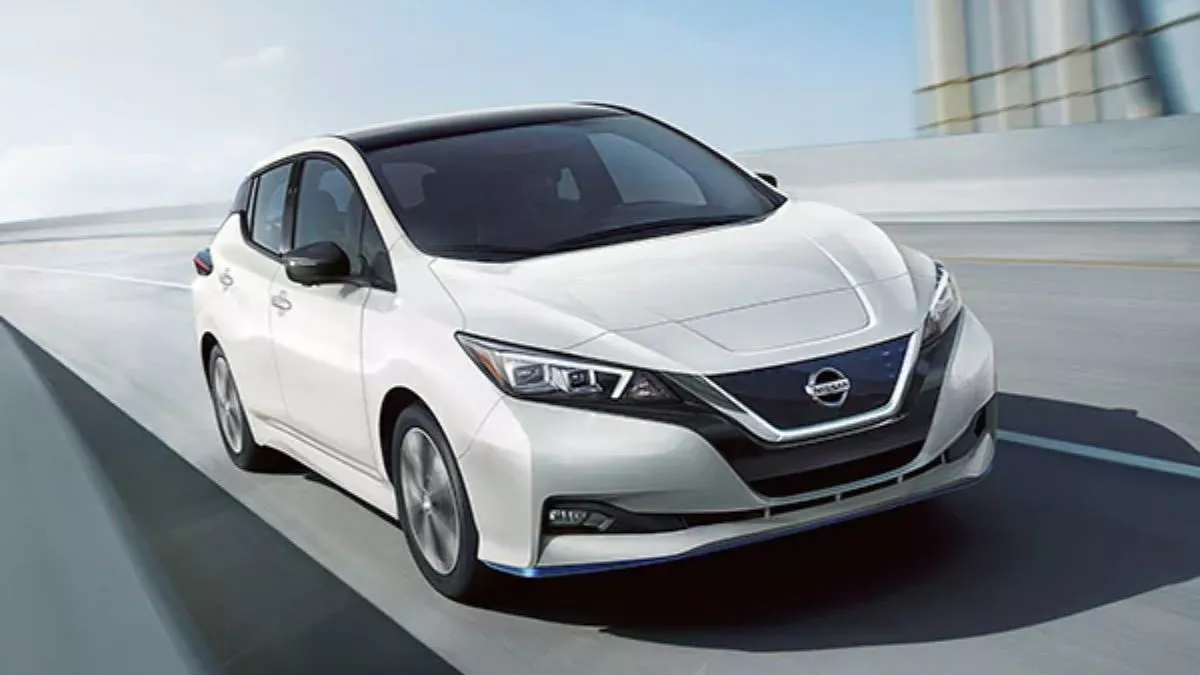 Nissan Leaf best selling car