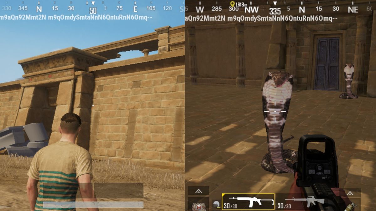 PUBG Mobile 0.19.0 To Get Flying Ancient Pyramids, Snakes, & More