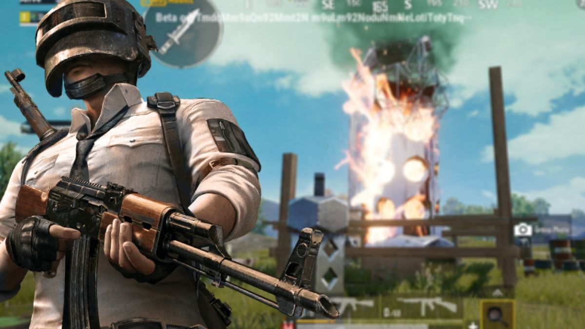PUBG Mobile 'Spark The Flame' Mode With In-Game Selfie