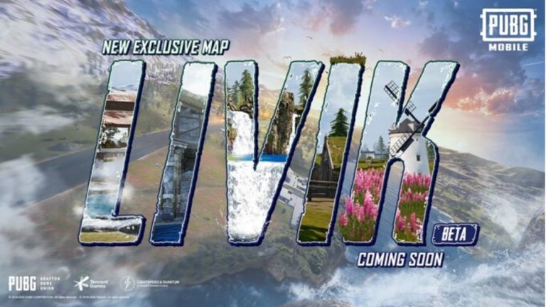 PUBG Mobile Upcoming Exclusive Map Is Called 'Livik'