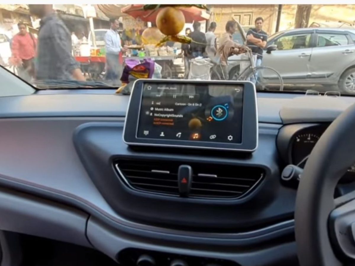 music system for tata nexon xe