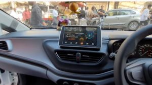 Tata Altroz XE double DIN stereo android