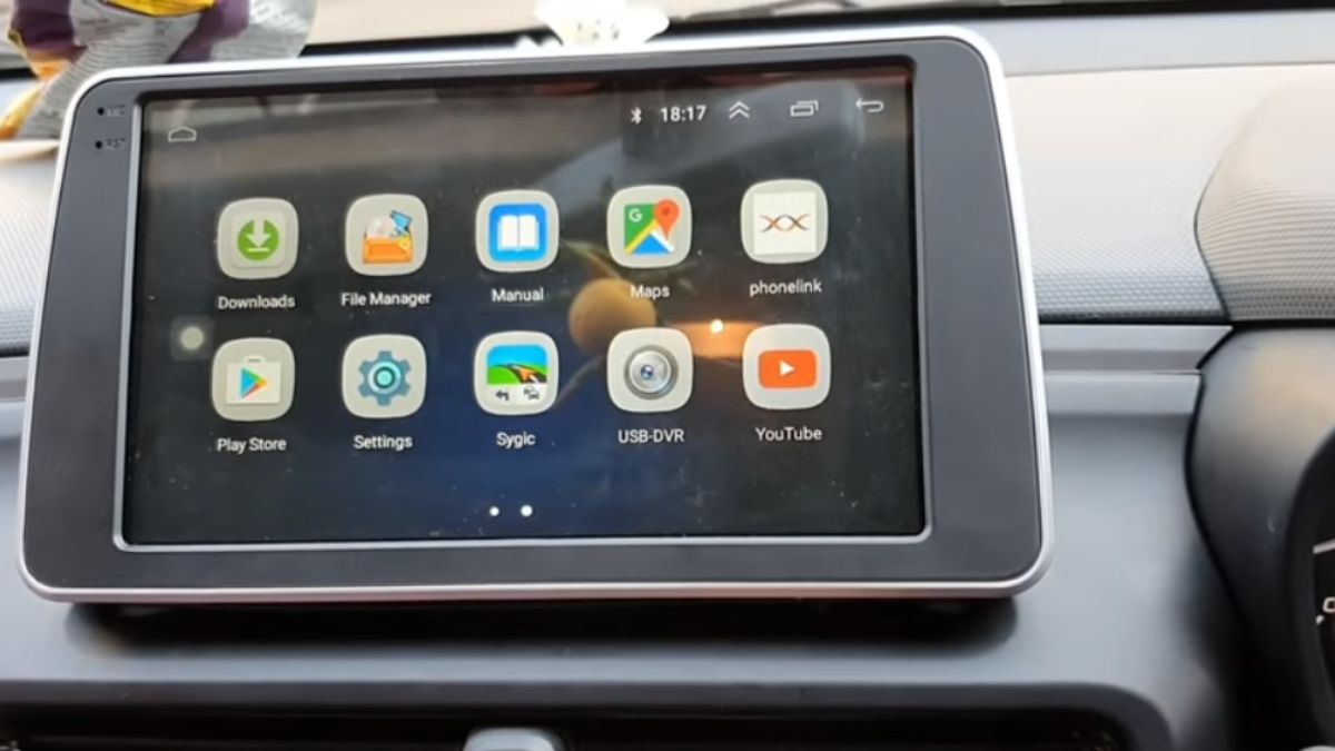 music system for tata nexon xe