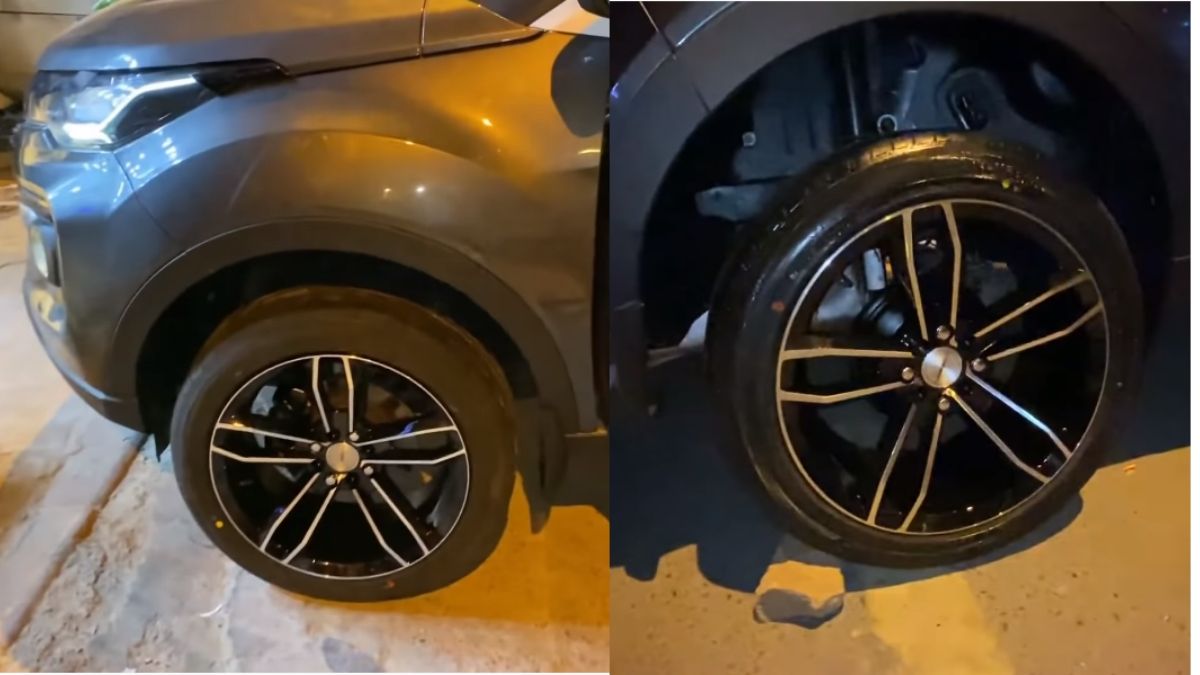 Should You Modify Tata Nexon With 17 Inch Alloy Wheels