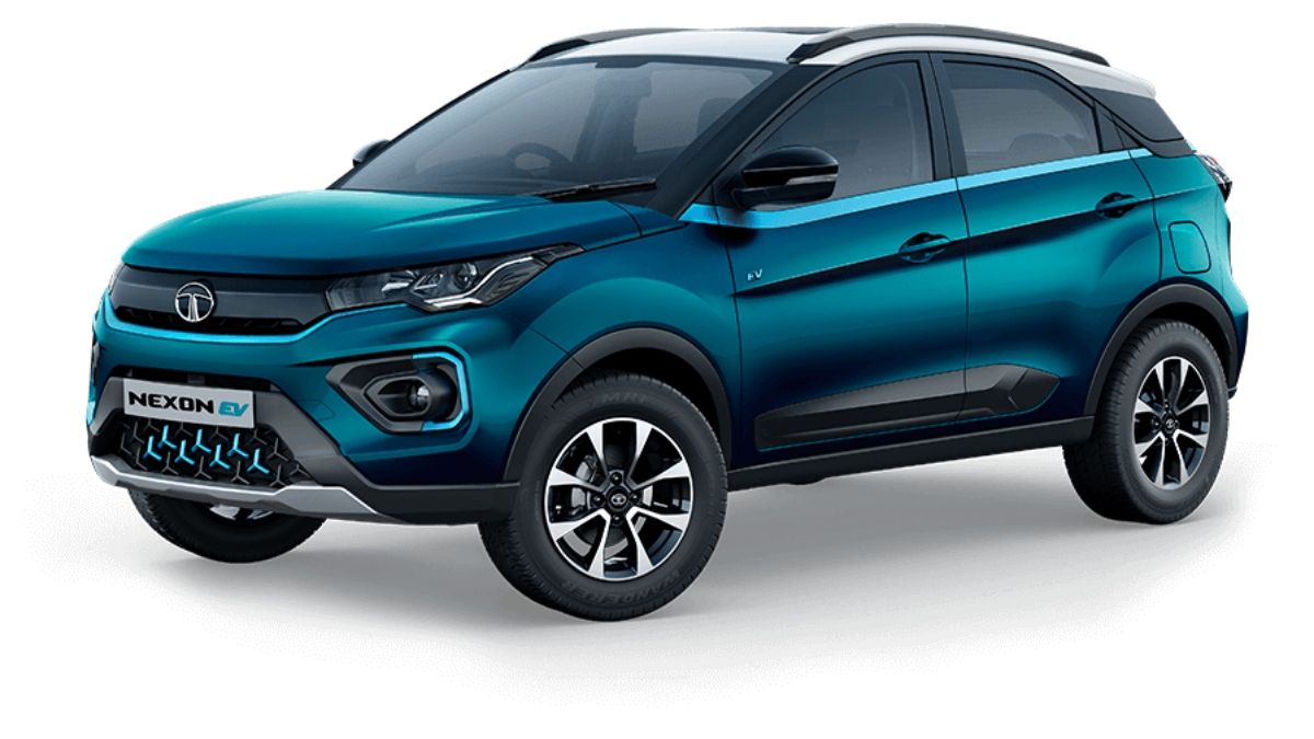 Tata Nexon EV