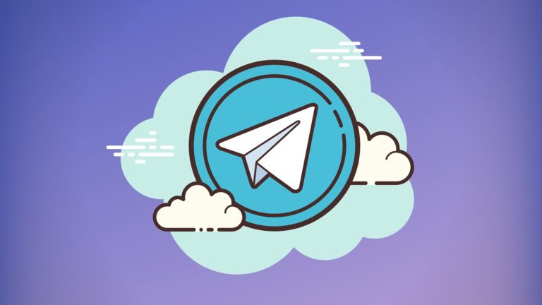 telegram in-app video editor