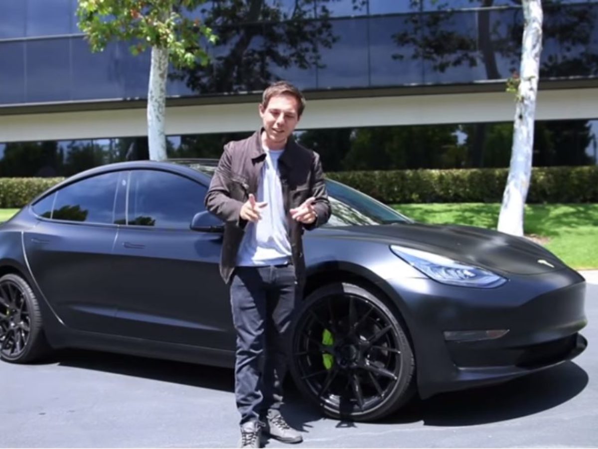 Tesla Model 3 Owner Tells The Truth After One Year