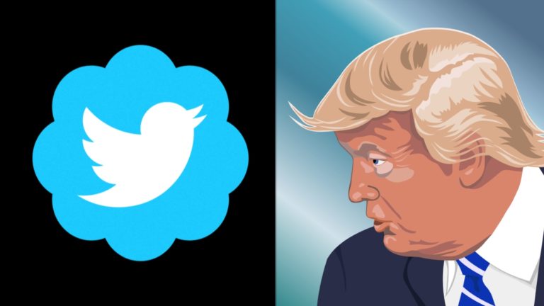 Twitter Bringing Verification System, Deletes Trump's Video