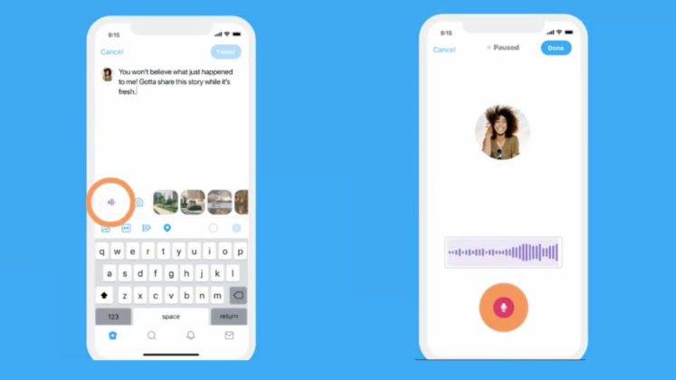 Twitter Rolls Out Voice Tweet Feature For iOS, Here's How To Use It