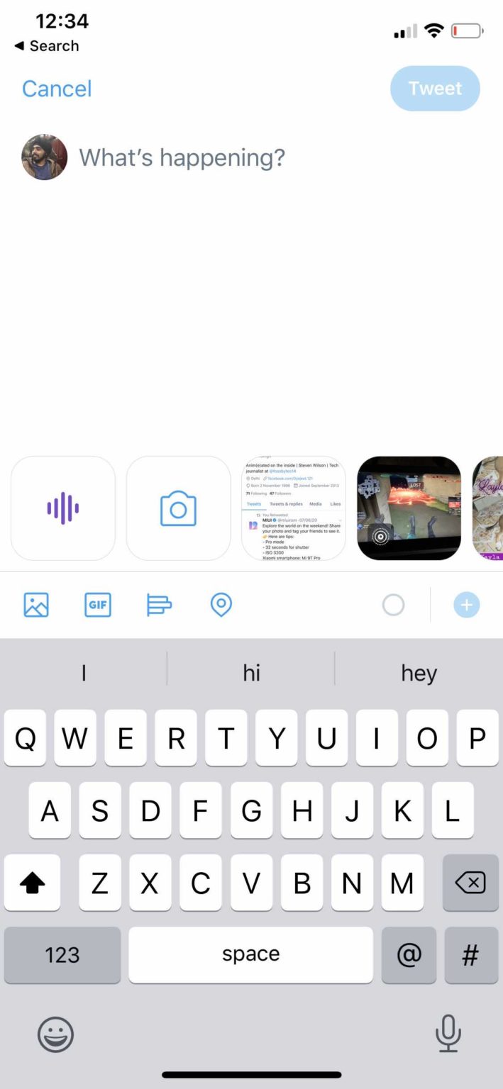 Twitter Rolls Out Voice Tweet Feature For Ios Heres How To Use It