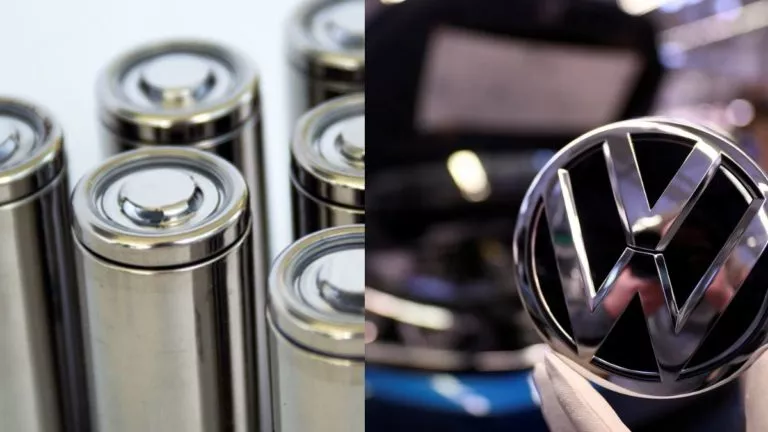 VW solid-state battery
