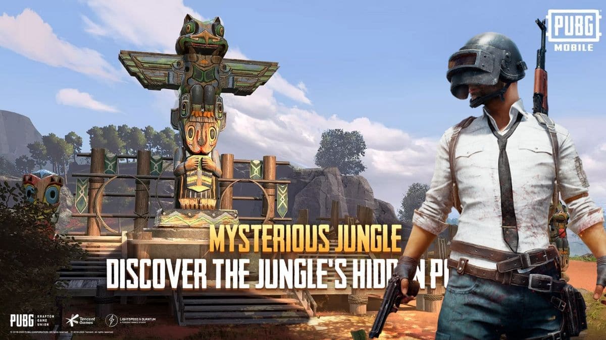 Why Muslim Players Are Ditching PUBG Mobile Mysterious Jungle Mode