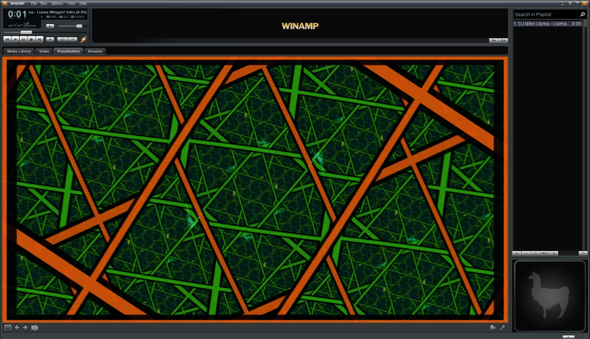 winamp for windows 7 64 bit