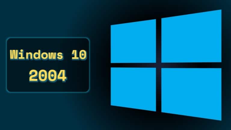 Windows 10 May 2020 Update notification