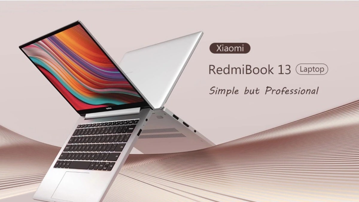 Xiaomi Redmibook 13 India