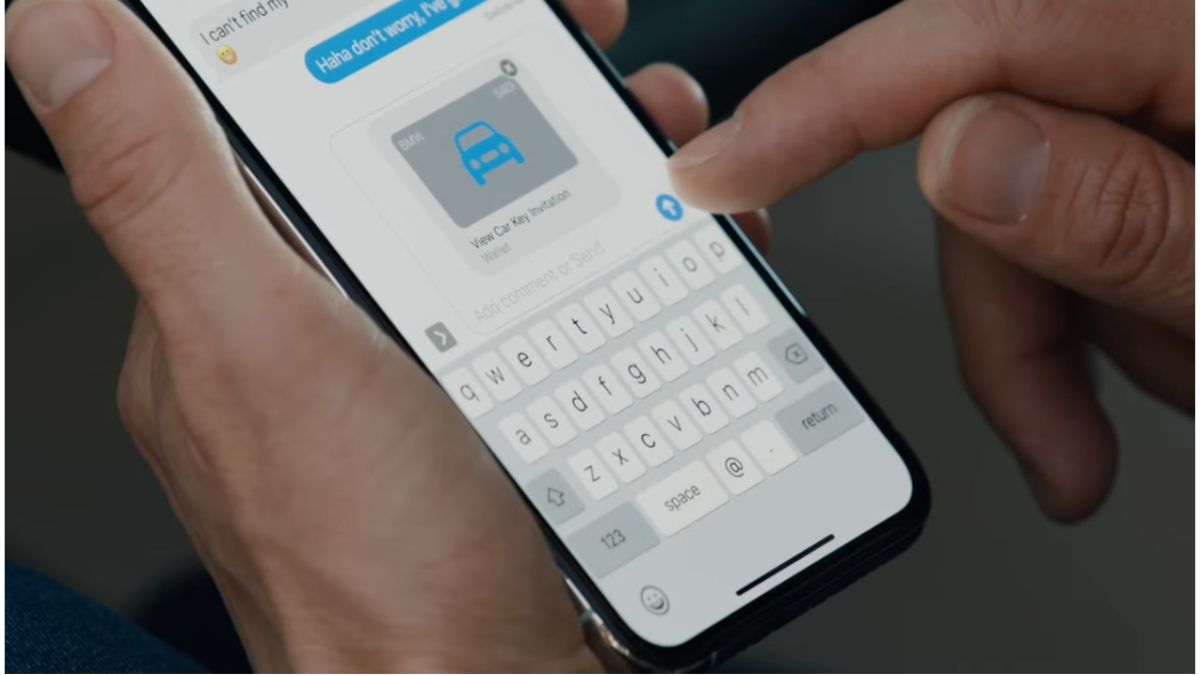 التفاح carlpay ios 14 مفتاح رقمي WWDC 2020