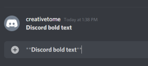 Discord Text Formatting/Commands: Strikethrough, Bold & More [Guide]